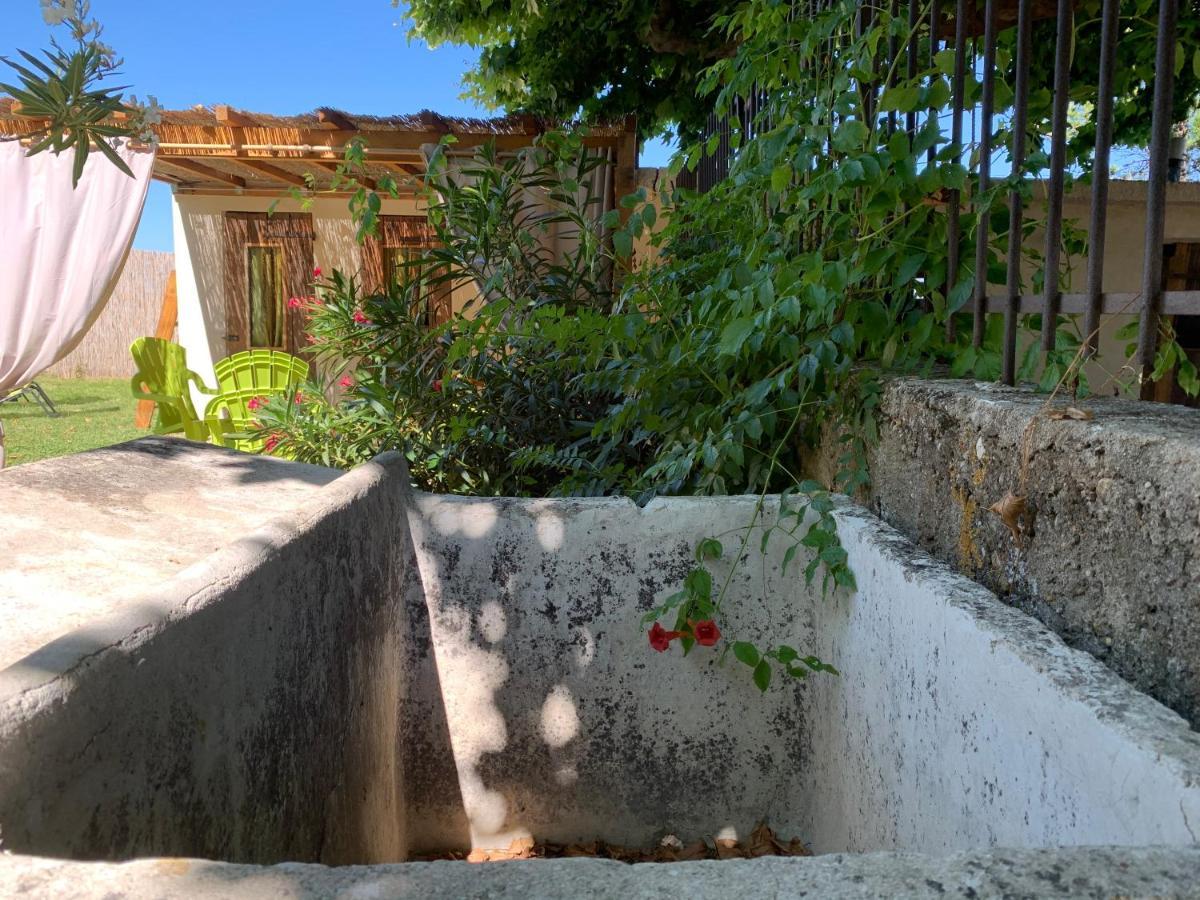 Gites La Ferme De Marguerite Tulette Kültér fotó