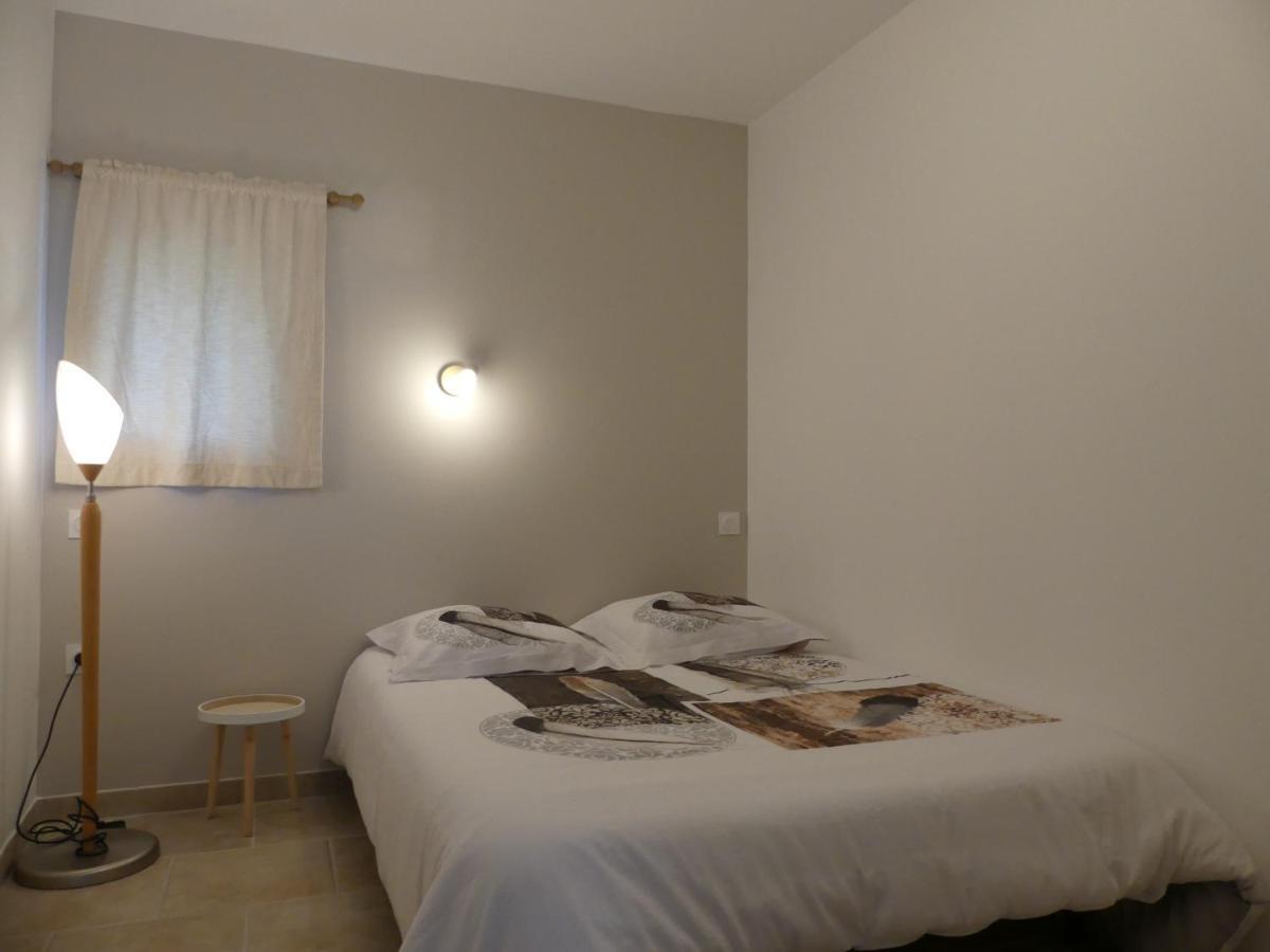 Gites La Ferme De Marguerite Tulette Kültér fotó